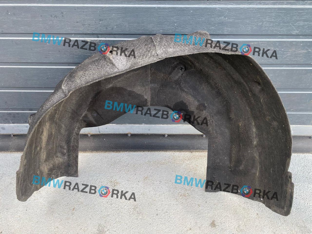 защита арок задняя правая (подкрылок) BMW X5 G05 [рестайлинг] G05 2025, 3.0 л., B57 D30 B, дизель, АКПП, c35, внедорожник 5 дв., полный привод, 7478758