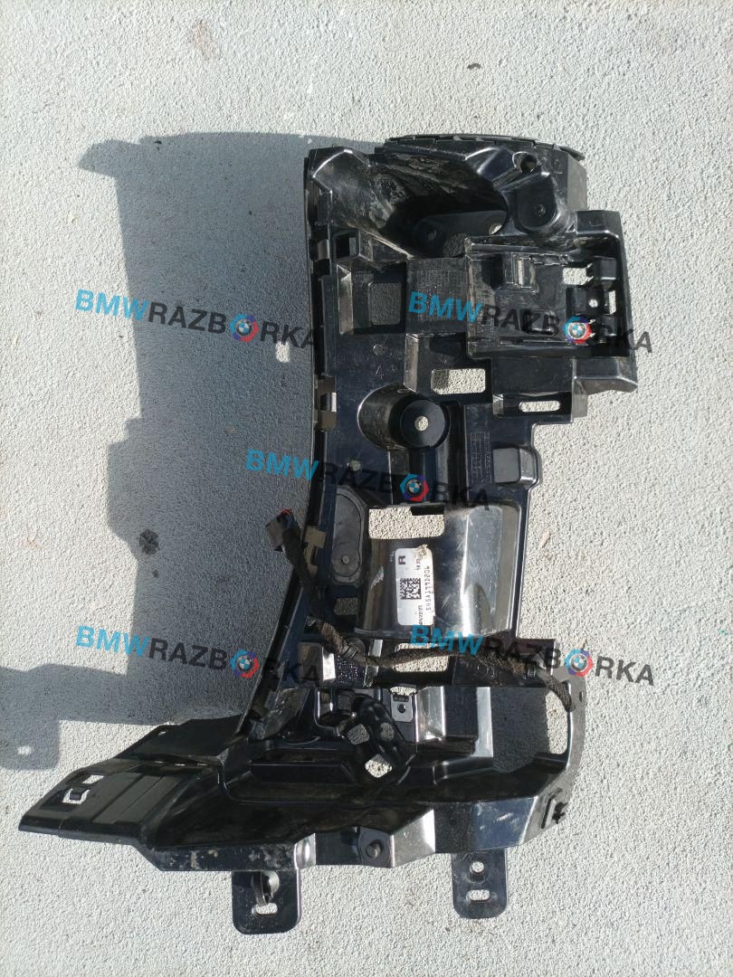 Крепление бампера заднего BMW X5 G05 [рестайлинг] G05 2025, 3.0 л., B57 D30 B, дизель, АКПП, c35, внедорожник 5 дв., полный привод, 5A199D2