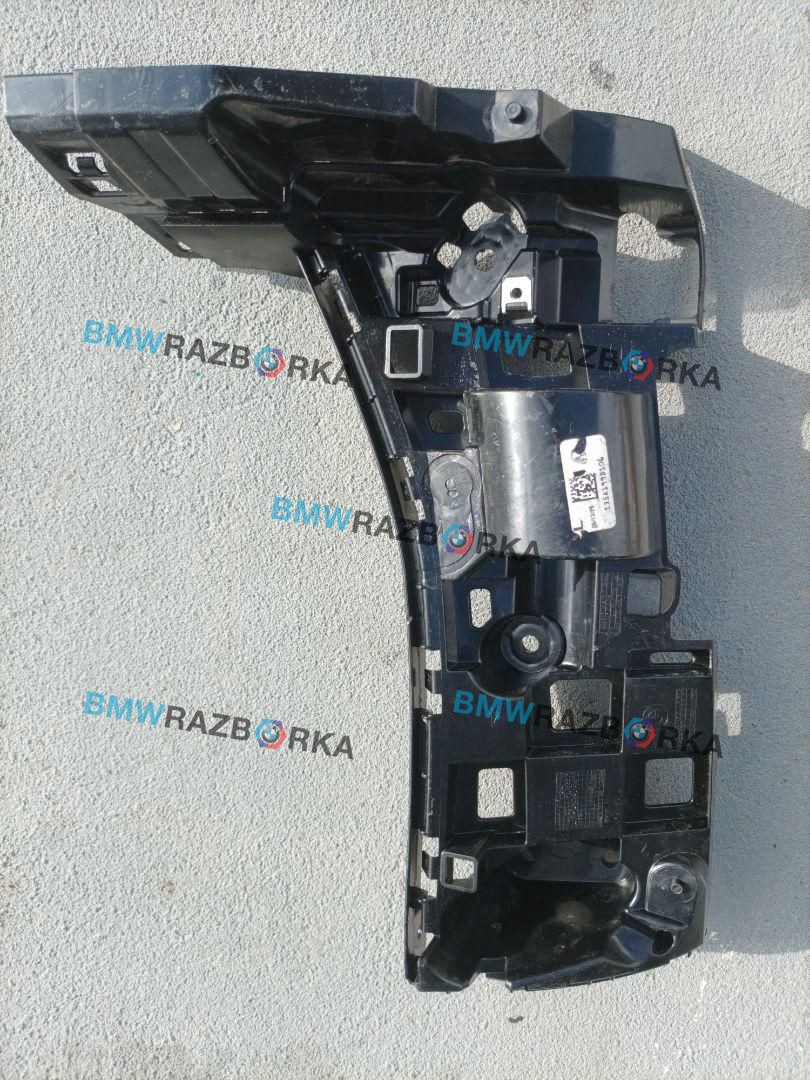 Крепление бампера заднего BMW X5 G05 [рестайлинг] G05 2025, 3.0 л., B57 D30 B, дизель, АКПП, c35, внедорожник 5 дв., полный привод, 5A199D1