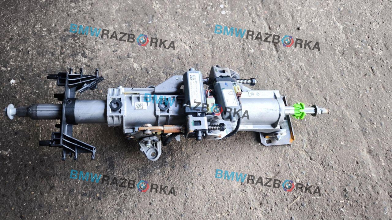 рулевая колонка BMW X6 F16 2015, 3.0 л., N57 D30 C, дизель, АКПП, a96, внедорожник 5 дв., полный привод