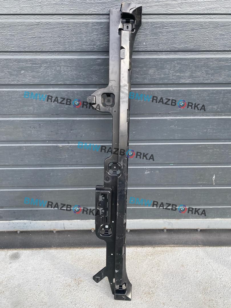 Крепление бампера заднего BMW X3 G45 2025, 2.0 л., B48B20P, бензин, АКПП, c4f, внедорожник 5 дв., полный привод, 5A292D3