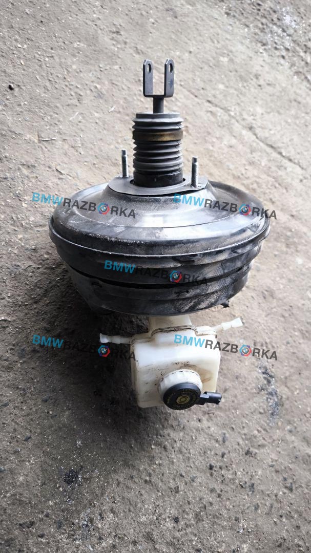 вакуумный усилитель тормозов BMW X6 F16 2015, 3.0 л., N57 D30 C, дизель, АКПП, a96, внедорожник 5 дв., полный привод, 6791409