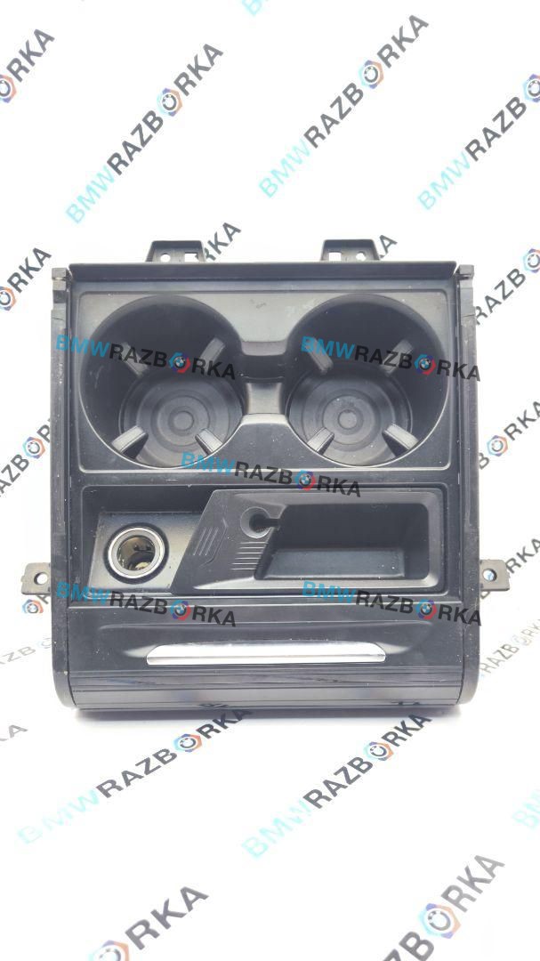 подстаканник BMW X6 F16 2015, 3.0 л., N57 D30 C, дизель, АКПП, a96, внедорожник 5 дв., полный привод