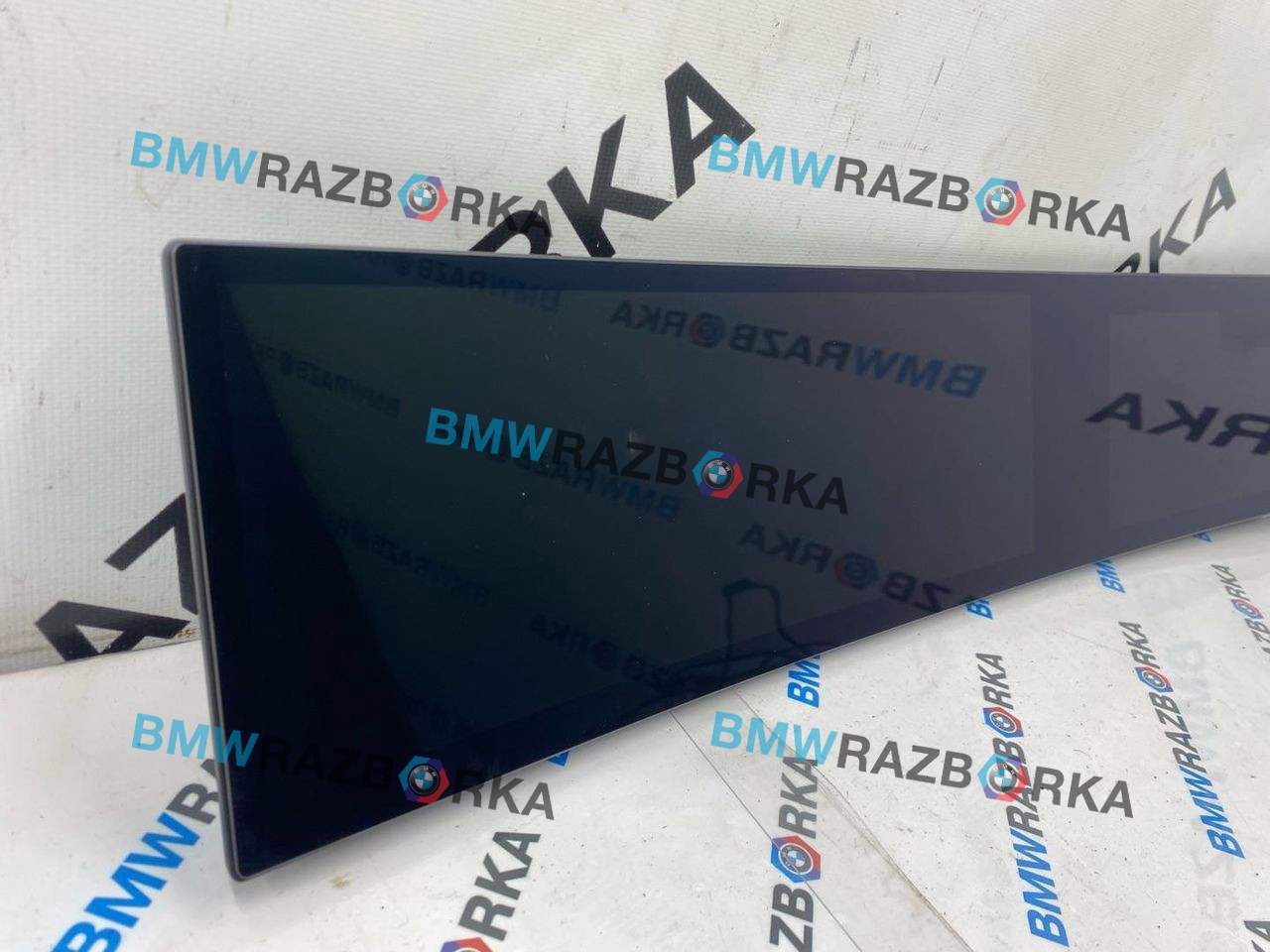 дисплей BMW X3 G45 2025, 2.0 л., B48B20P, бензин, АКПП, c4f, внедорожник 5 дв., полный привод