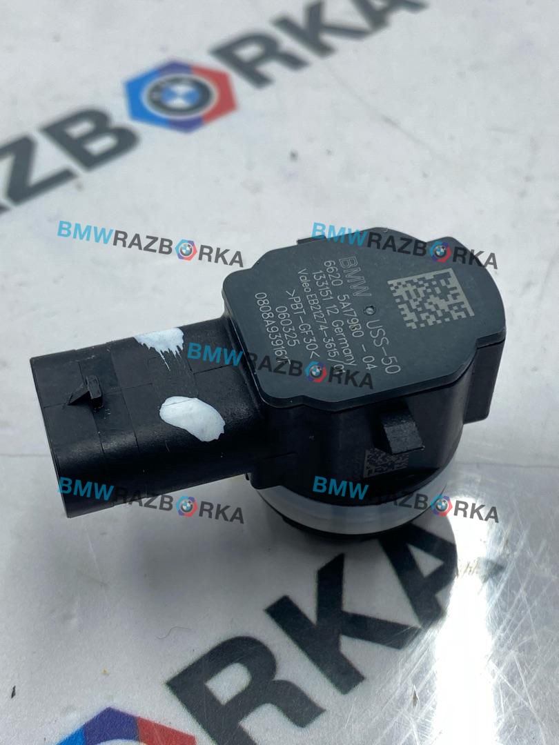 парктроник задний BMW X5 G05 [рестайлинг] G05 2025, 3.0 л., B57 D30 B, дизель, АКПП, c35, внедорожник 5 дв., полный привод, USS-50, 5A179B0