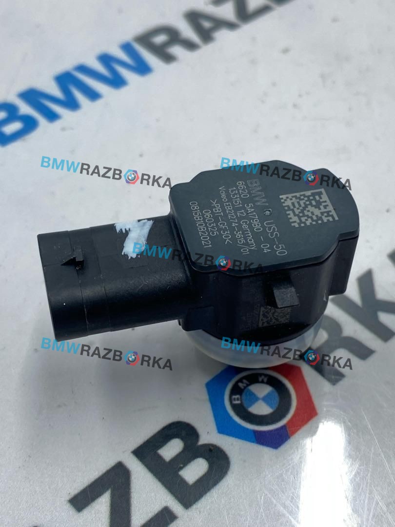 парктроник задний BMW X5 G05 [рестайлинг] G05 2025, 3.0 л., B57 D30 B, дизель, АКПП, c35, внедорожник 5 дв., полный привод, USS-50, 5A179B0