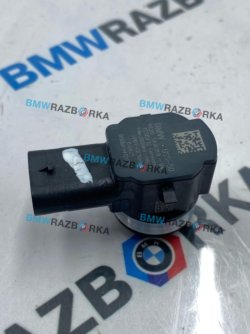 парктроник задний BMW X5 G05 [рестайлинг] G05 2025, 3.0 л., B57 D30 B, дизель, АКПП, c35, внедорожник 5 дв., полный привод, 5A1A269, USS-50