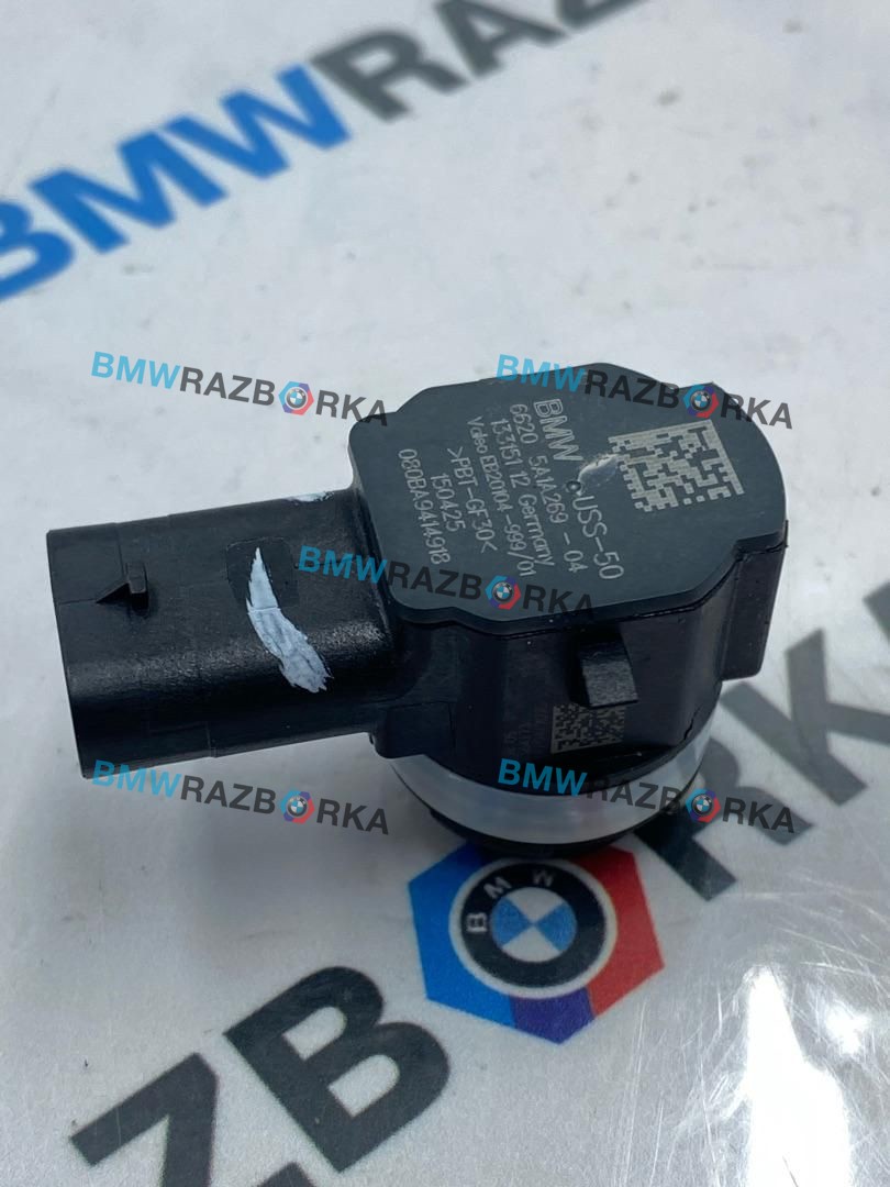 парктроник задний BMW X5 G05 [рестайлинг] G05 2025, 3.0 л., B57 D30 B, дизель, АКПП, c35, внедорожник 5 дв., полный привод, 5A1A269, USS-50