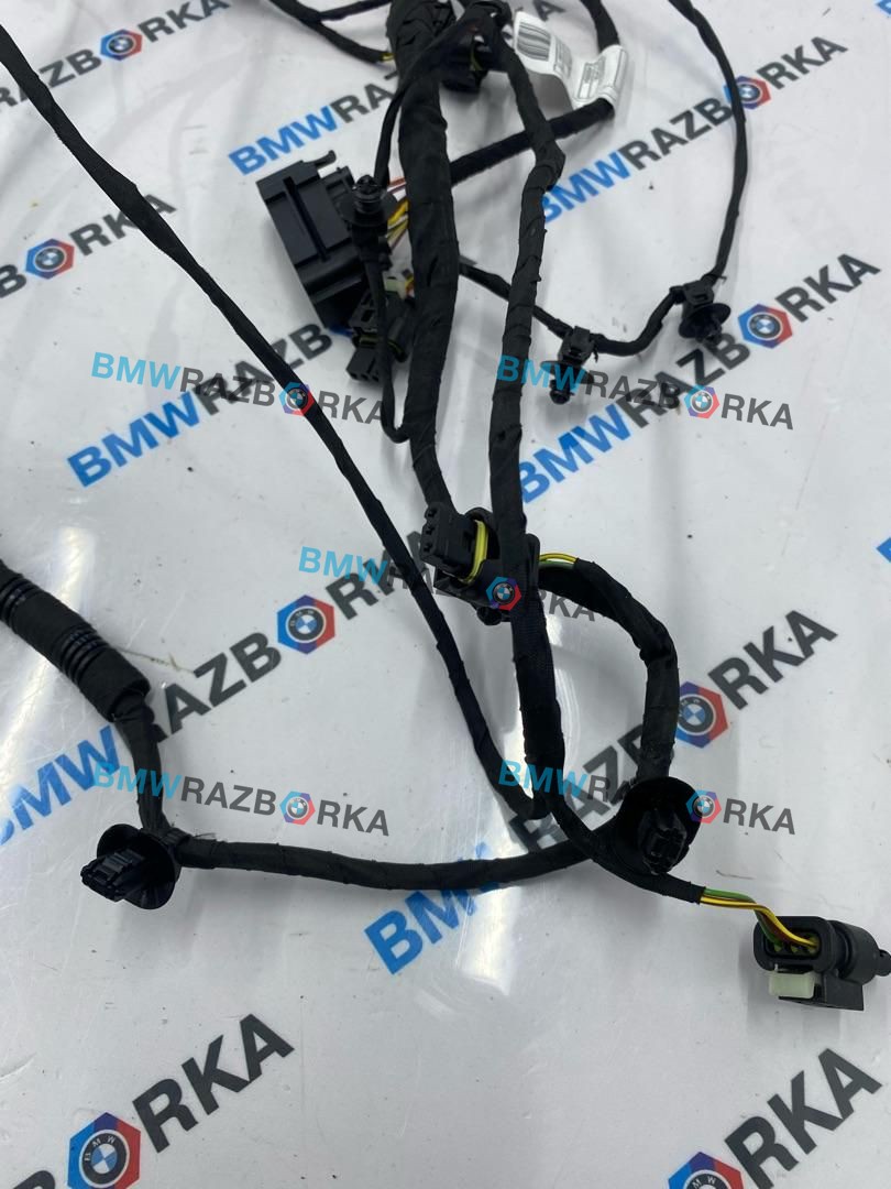 проводка датчиков парковки BMW X5 G05 [рестайлинг] G05 2025, 3.0 л., B57 D30 B, дизель, АКПП, c35, внедорожник 5 дв., полный привод, 5A74A56, 5A74A59