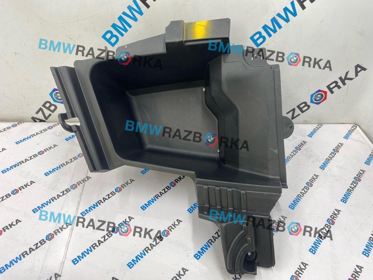корыто пластиковое BMW X3 G45 2025, 2.0 л., B48B20P, бензин, АКПП, c4f, внедорожник 5 дв., полный привод, 5A8A0E1