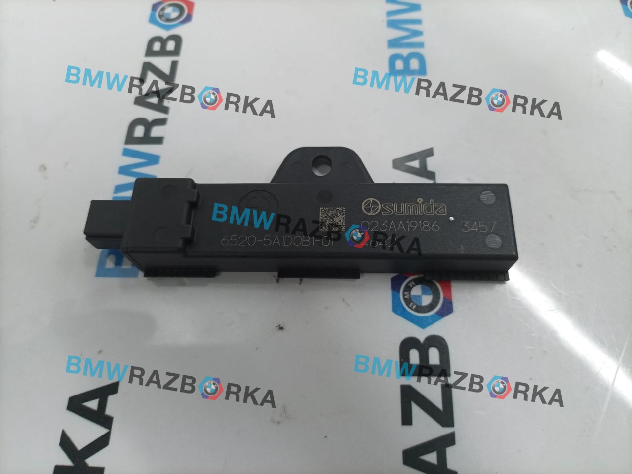 Антенна системы комфортного доступа BMW X3 G45 2025, 2.0 л., B48B20P, бензин, АКПП, c4f, внедорожник 5 дв., полный привод, 5A1D0B1