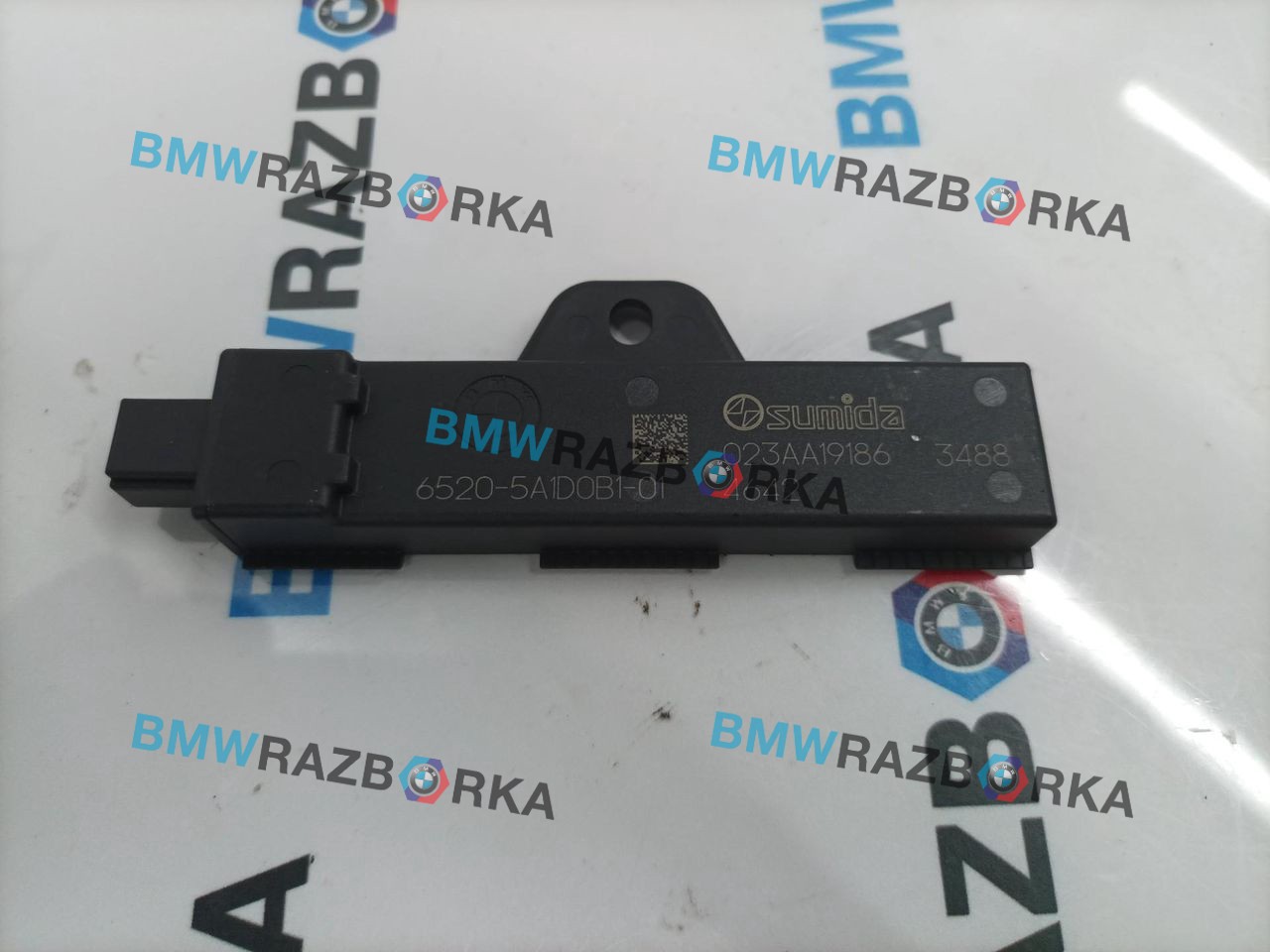 Антенна системы комфортного доступа BMW X3 G45 2025, 2.0 л., B48B20P, бензин, АКПП, c4f, внедорожник 5 дв., полный привод, 5A1D0B1