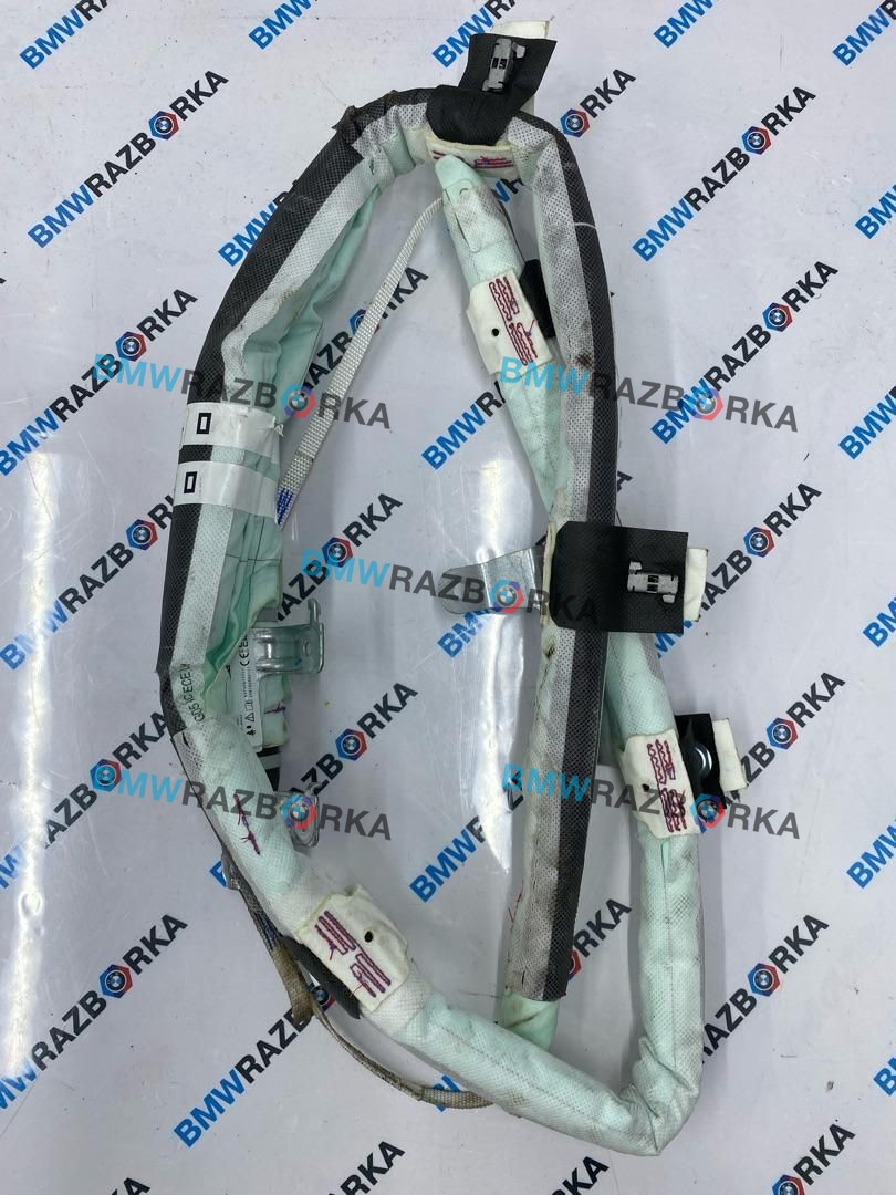 подушка безопасности боковая (шторка) BMW X5 G05 [рестайлинг] G05 2025, 3.0 л., B57 D30 B, дизель, АКПП, c35, внедорожник 5 дв., полный привод, 7409177