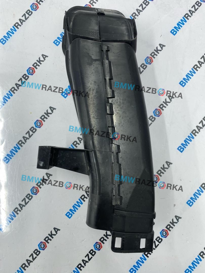 патрубок воздушного фильтра BMW X5 G05 [рестайлинг] G05 2025, 3.0 л., B57 D30 B, дизель, АКПП, c35, внедорожник 5 дв., полный привод, 13718635093, 8635093