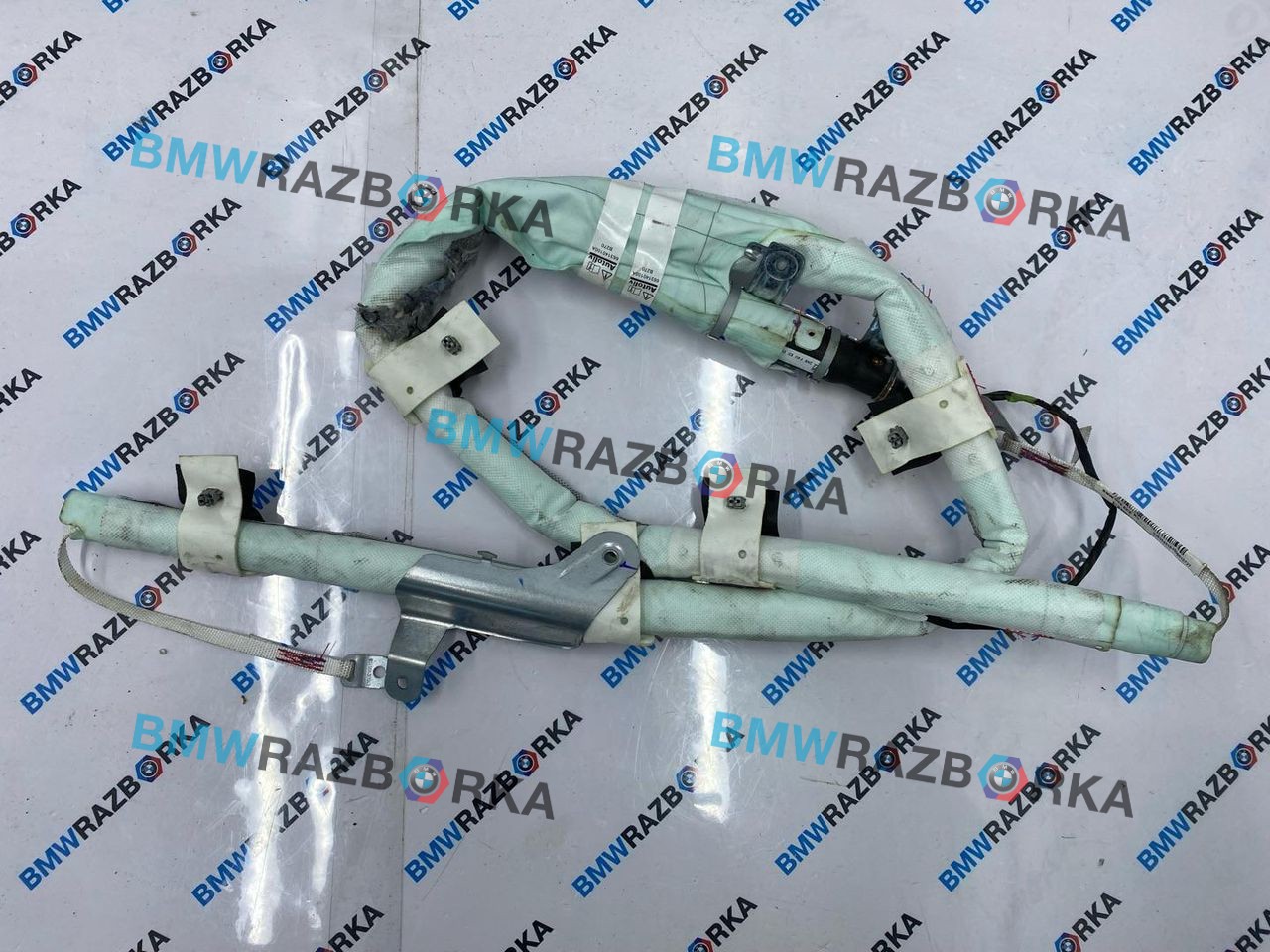 подушка безопасности боковая (шторка) BMW X5 G05 [рестайлинг] G05 2025, 3.0 л., B57 D30 B, дизель, АКПП, c35, внедорожник 5 дв., полный привод, 7409178
