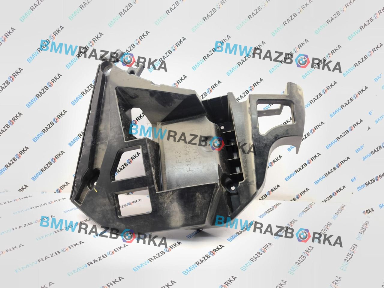 Крепление бампера заднего BMW X6 F16 2015, 3.0 л., N57 D30 C, дизель, АКПП, a96, внедорожник 5 дв., полный привод, 7319830