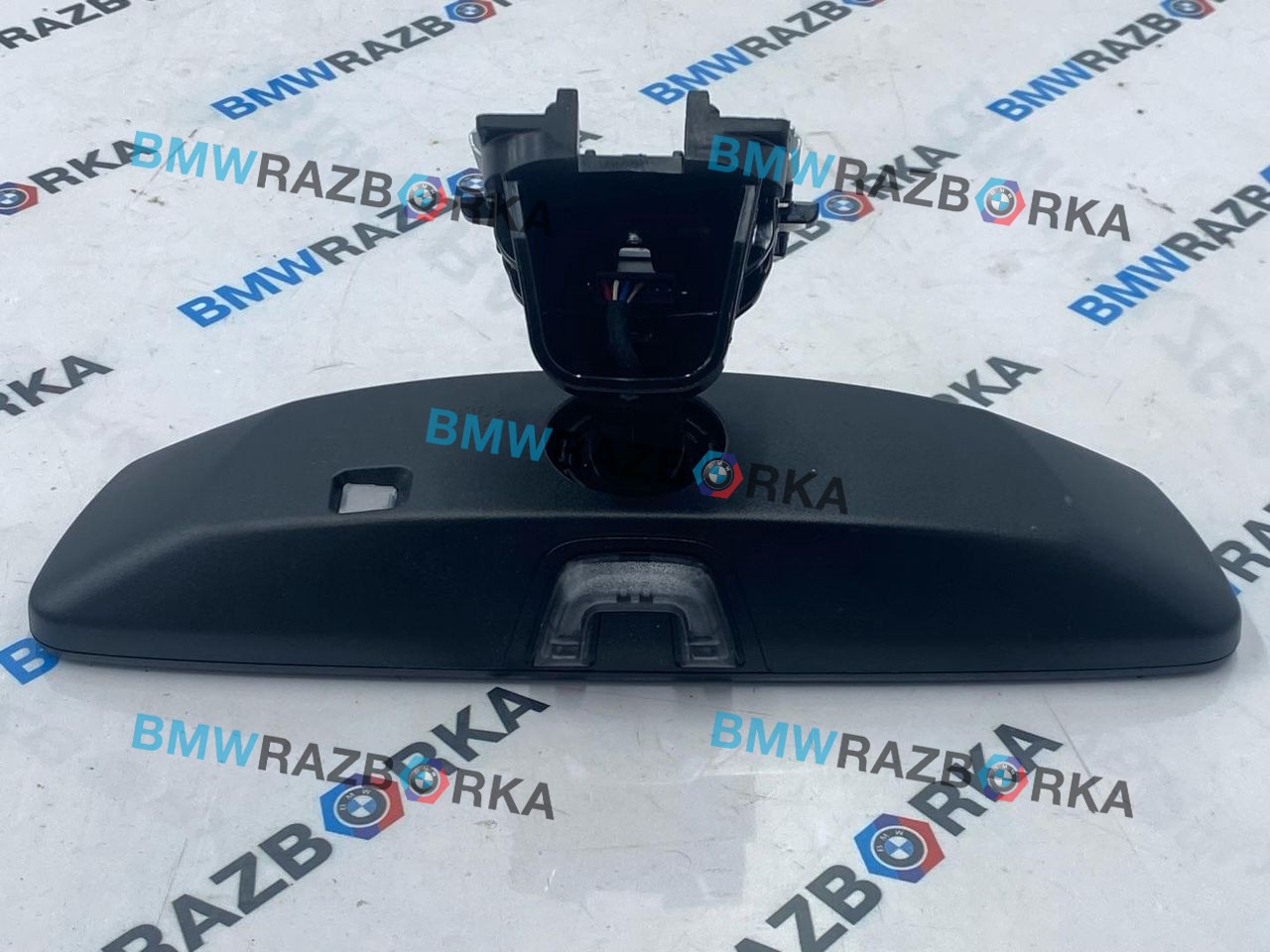 зеркало салона BMW X5 G05 [рестайлинг] G05 2025, 3.0 л., B57 D30 B, дизель, АКПП, c35, внедорожник 5 дв., полный привод, 9438989