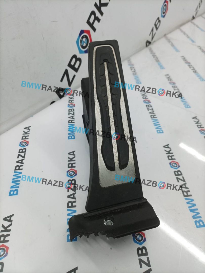 педаль BMW X3 G45 2025, 2.0 л., B48B20P, бензин, АКПП, c4f, внедорожник 5 дв., полный привод, 6889820