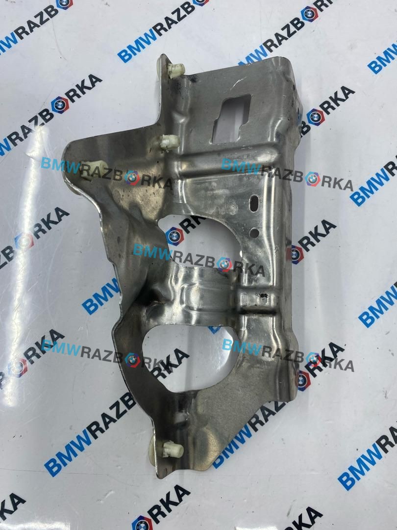 защита днища BMW X5 G05 [рестайлинг] G05 2025, 3.0 л., B57 D30 B, дизель, АКПП, c35, внедорожник 5 дв., полный привод, 9477798, 51759477798