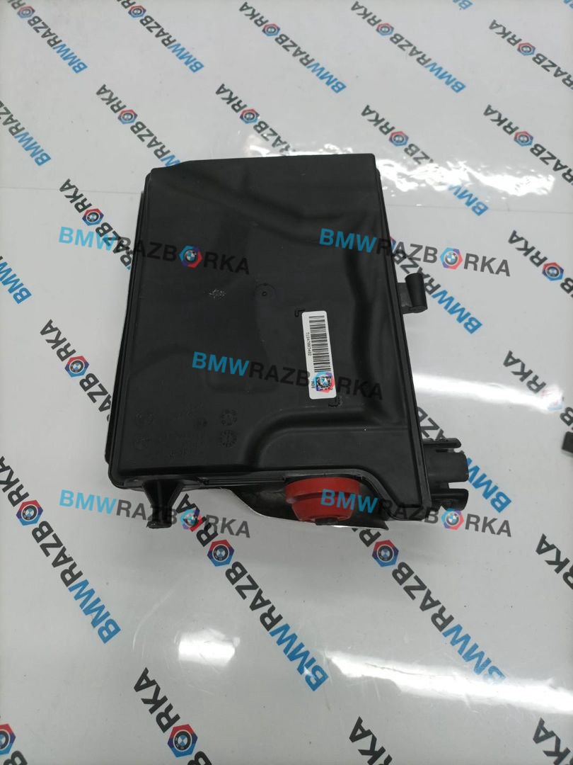 резонатор воздушного фильтра BMW X5 G05 [рестайлинг] G05 2025, 3.0 л., B57 D30 B, дизель, АКПП, c35, внедорожник 5 дв., полный привод, 8470034