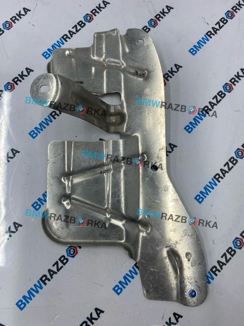 защита днища BMW X5 G05 [рестайлинг] G05 2025, 3.0 л., B57 D30 B, дизель, АКПП, c35, внедорожник 5 дв., полный привод, 9477795