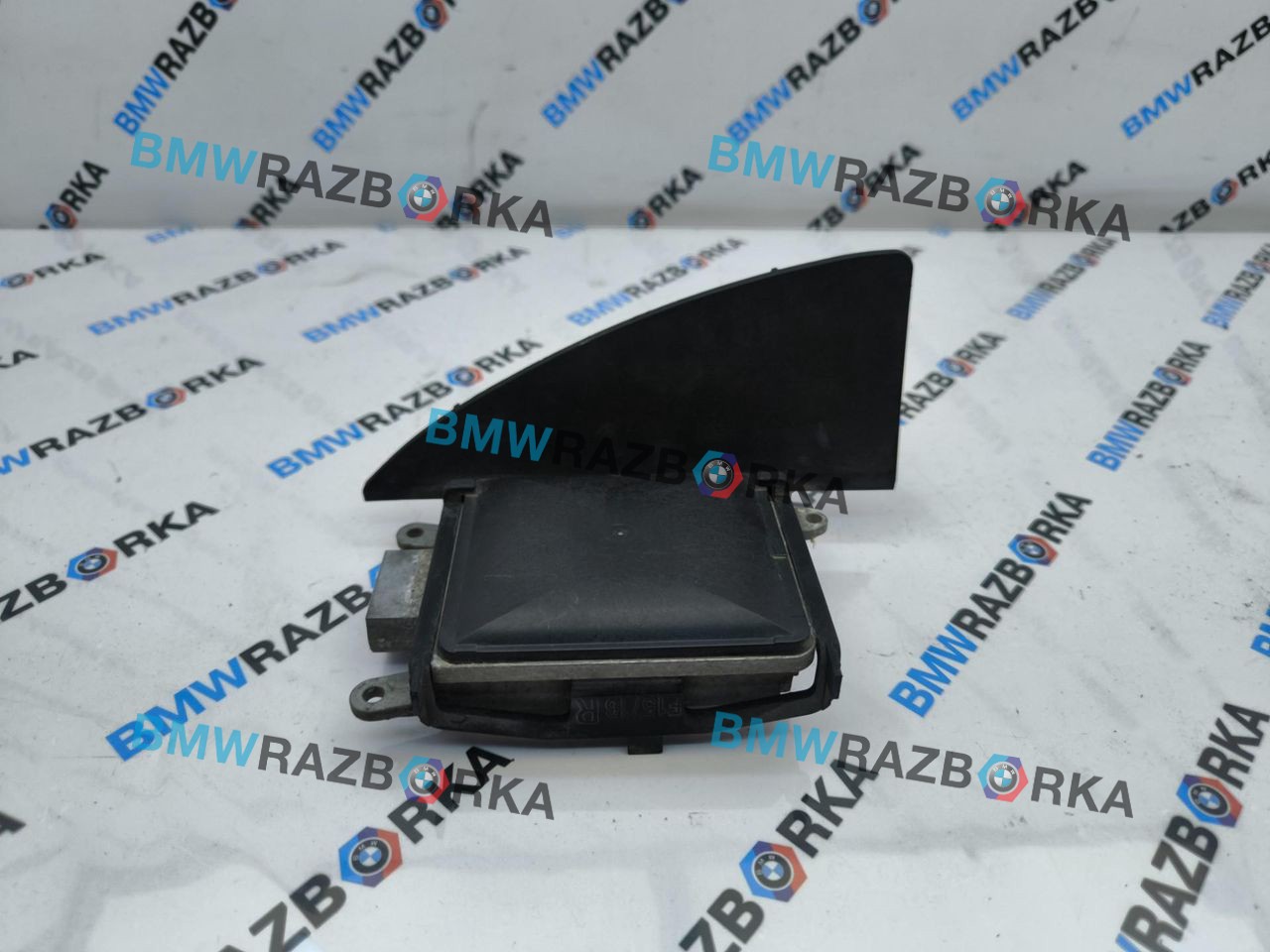 датчик сигнализатора изменения колеи ведомый BMW X6 F16 2015, 3.0 л., N57 D30 C, дизель, АКПП, a96, внедорожник 5 дв., полный привод, 6873352