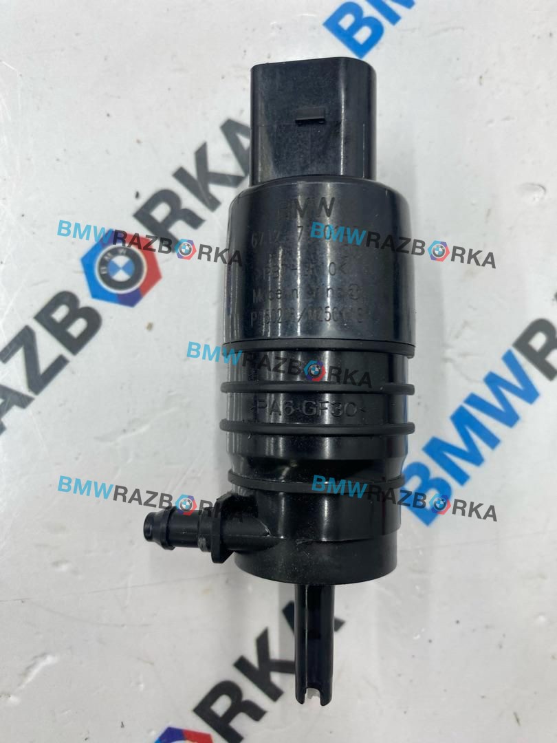 насос (моторчик) омывателя стекла BMW X5 G05 [рестайлинг] G05 2025, 3.0 л., B57 D30 B, дизель, АКПП, c35, внедорожник 5 дв., полный привод, 7310147