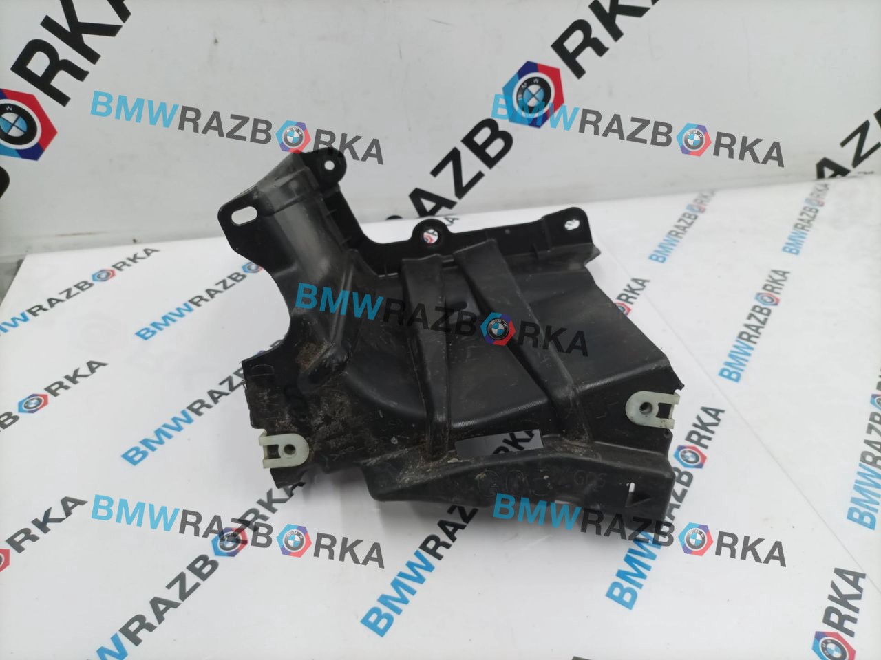 защита днища BMW X5 G05 [рестайлинг] G05 2025, 3.0 л., B57 D30 B, дизель, АКПП, c35, внедорожник 5 дв., полный привод, 51757424901, 7424901