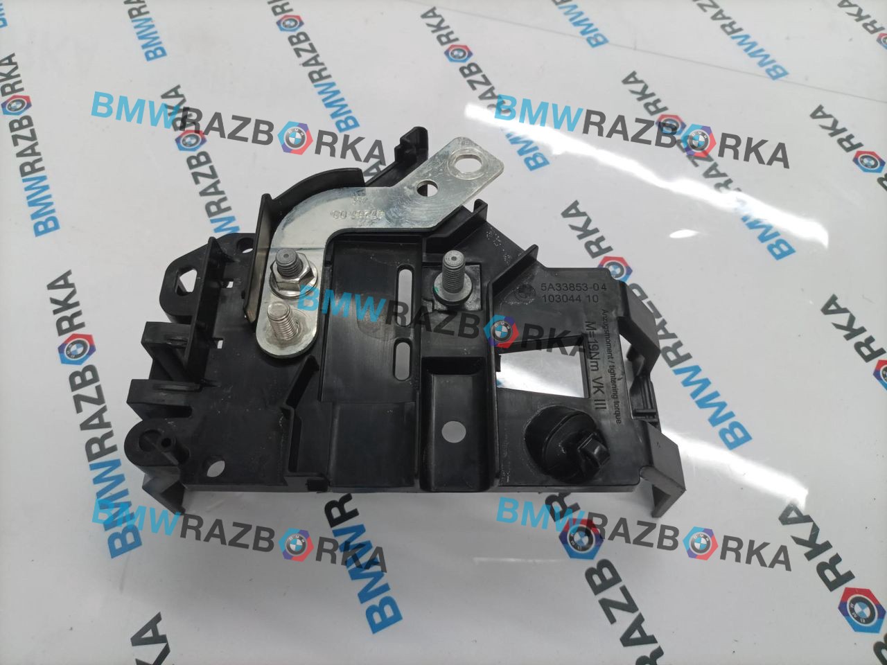 пиропатрон BMW X3 G45 2025, 2.0 л., B48B20P, бензин, АКПП, c4f, внедорожник 5 дв., полный привод, 5A33853, 5A94688