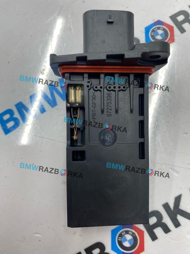 расходомер воздуха BMW X5 G05 [рестайлинг] G05 2025, 3.0 л., B57 D30 B, дизель, АКПП, c35, внедорожник 5 дв., полный привод, 8583496