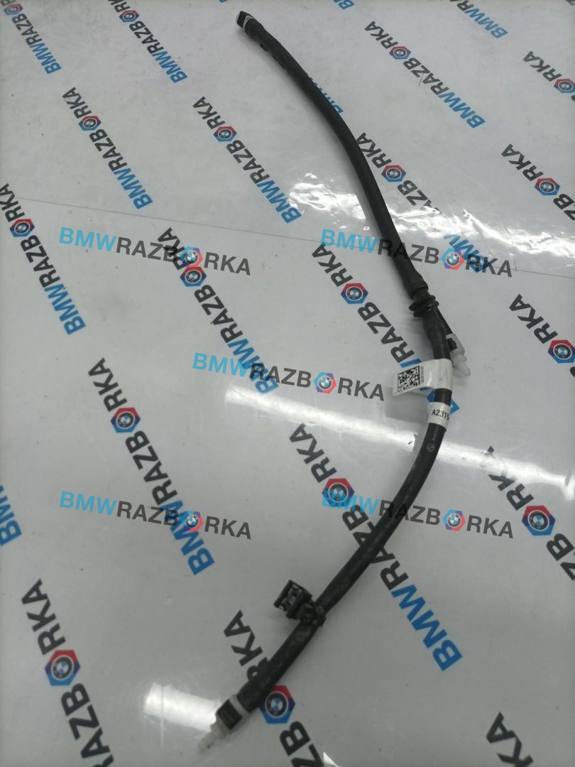 патрубок (трубопровод, шланг) BMW X3 G45 2025, 2.0 л., B48B20P, бензин, АКПП, c4f, внедорожник 5 дв., полный привод, 5A291A2