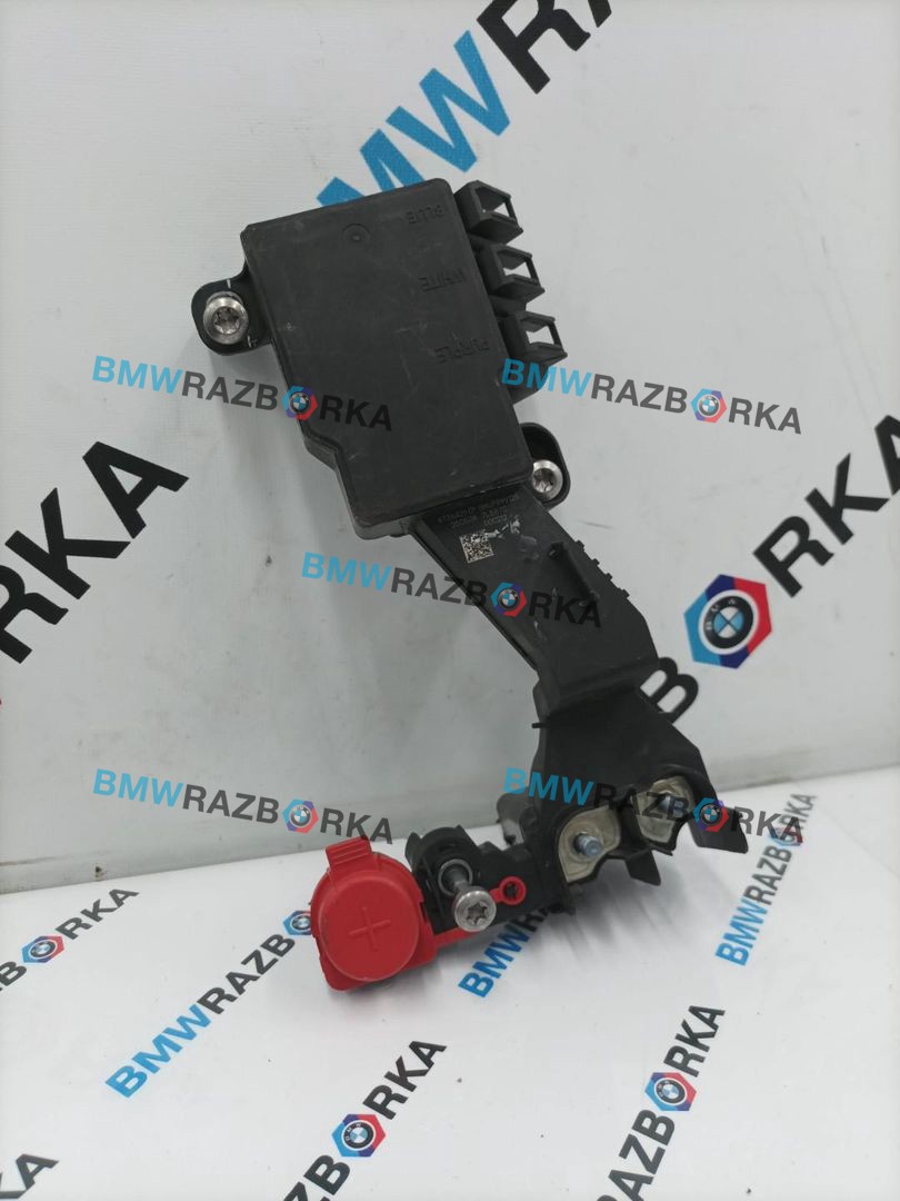 распределитель тока BMW X5 G05 [рестайлинг] G05 2025, 3.0 л., B57 D30 B, дизель, АКПП, c35, внедорожник 5 дв., полный привод, 8736421