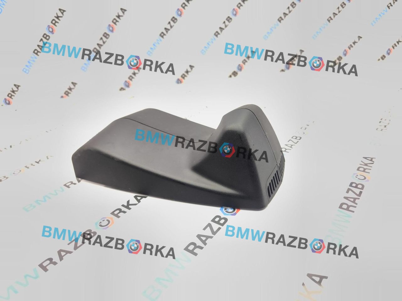 Кожух салонного зеркала BMW X6 F16 2015, 3.0 л., N57 D30 C, дизель, АКПП, a96, внедорожник 5 дв., полный привод, 9234371, 9234372