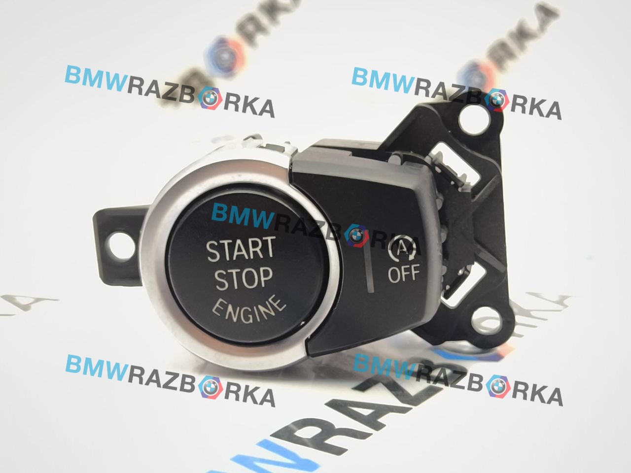 кнопка запуска двигателя BMW X6 F16 2015, 3.0 л., N57 D30 C, дизель, АКПП, a96, внедорожник 5 дв., полный привод, 9291690