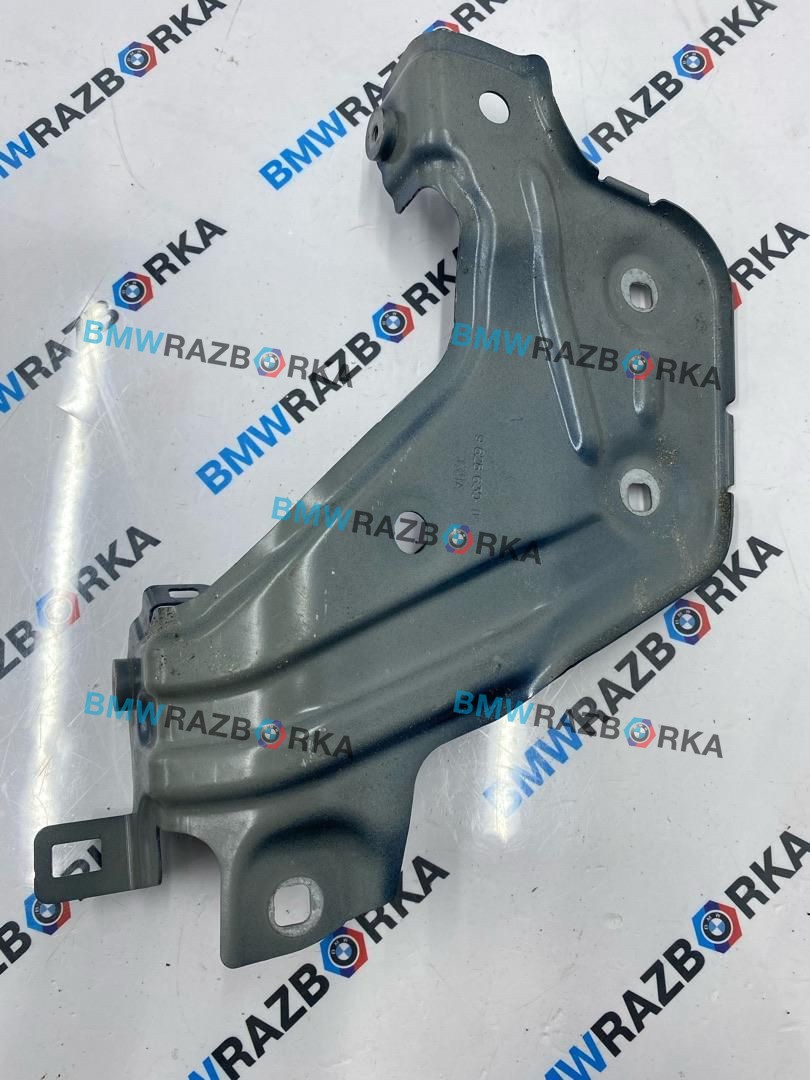 крепление крыла переднего правого BMW X3 G45 2025, 2.0 л., B48B20P, бензин, АКПП, c4f, внедорожник 5 дв., полный привод, 5A7A526, 9628630