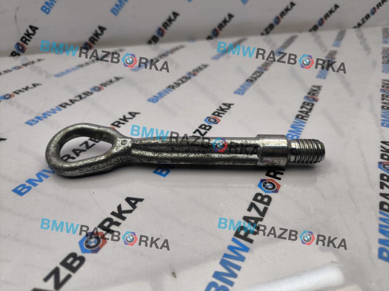 крюк буксировочный BMW X6 F16 2015, 3.0 л., N57 D30 C, дизель, АКПП, a96, внедорожник 5 дв., полный привод