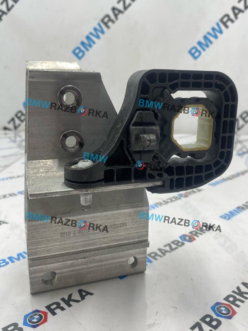 кронштейн радиатора BMW X3 G45 2025, 2.0 л., B48B20P, бензин, АКПП, c4f, внедорожник 5 дв., полный привод, 5A372D4, 5A500E9