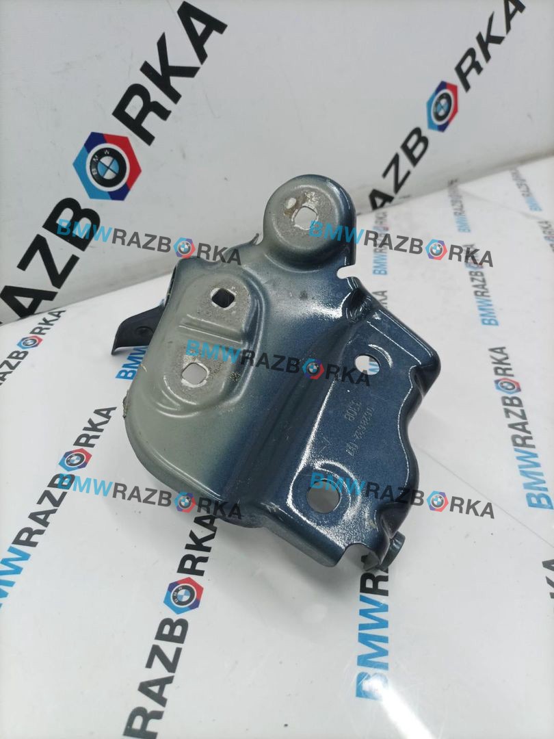 крепление крыла переднего правого BMW X3 G45 2025, 2.0 л., B48B20P, бензин, АКПП, c4f, внедорожник 5 дв., полный привод, 9628632