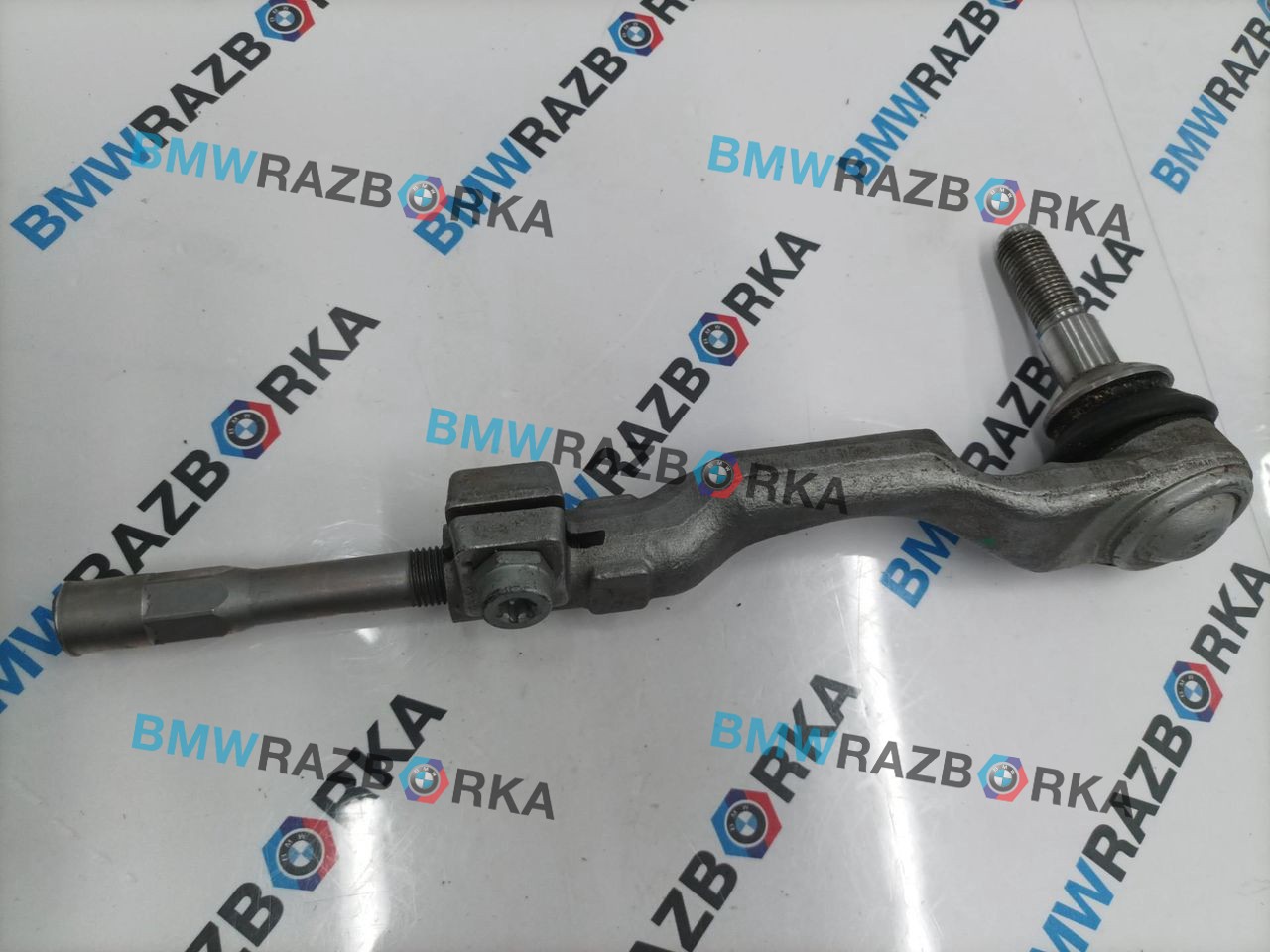 наконечник рулевой BMW X5 G05 [рестайлинг] G05 2025, 3.0 л., B57 D30 B, дизель, АКПП, c35, внедорожник 5 дв., полный привод
