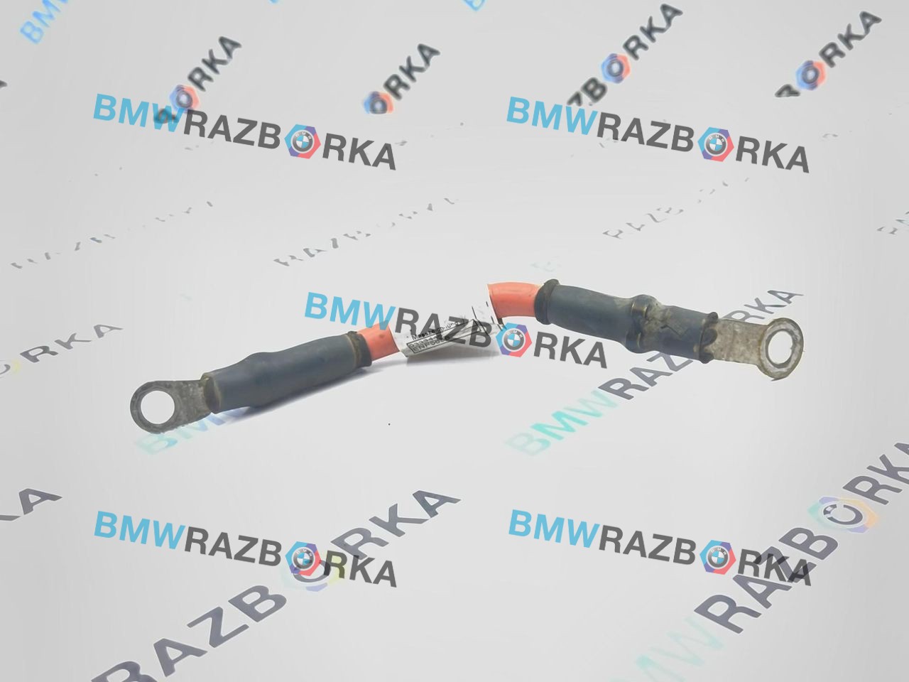 провод высоковольтный BMW X6 F16 2015, 3.0 л., N57 D30 C, дизель, АКПП, a96, внедорожник 5 дв., полный привод, 9333445