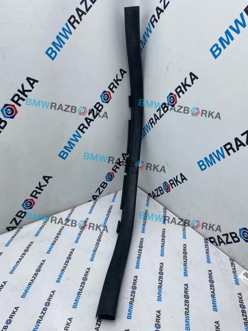 уплотнитель подкапотного пространства BMW X3 G45 2025, 2.0 л., B48B20P, бензин, АКПП, c4f, внедорожник 5 дв., полный привод, 5A291D4
