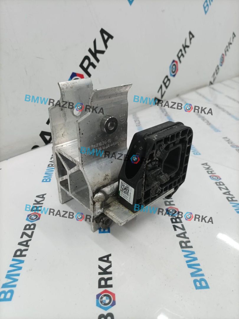 кронштейн радиатора BMW X5 G05 [рестайлинг] G05 2025, 3.0 л., B57 D30 B, дизель, АКПП, c35, внедорожник 5 дв., полный привод, 8642754, 7421636