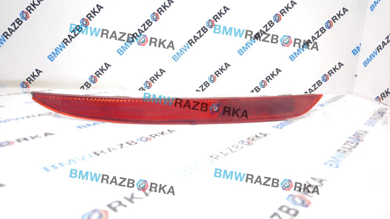 фонарь противотуманный правый BMW X6 F16 2015, 3.0 л., N57 D30 C, дизель, АКПП, a96, внедорожник 5 дв., полный привод, 7323186