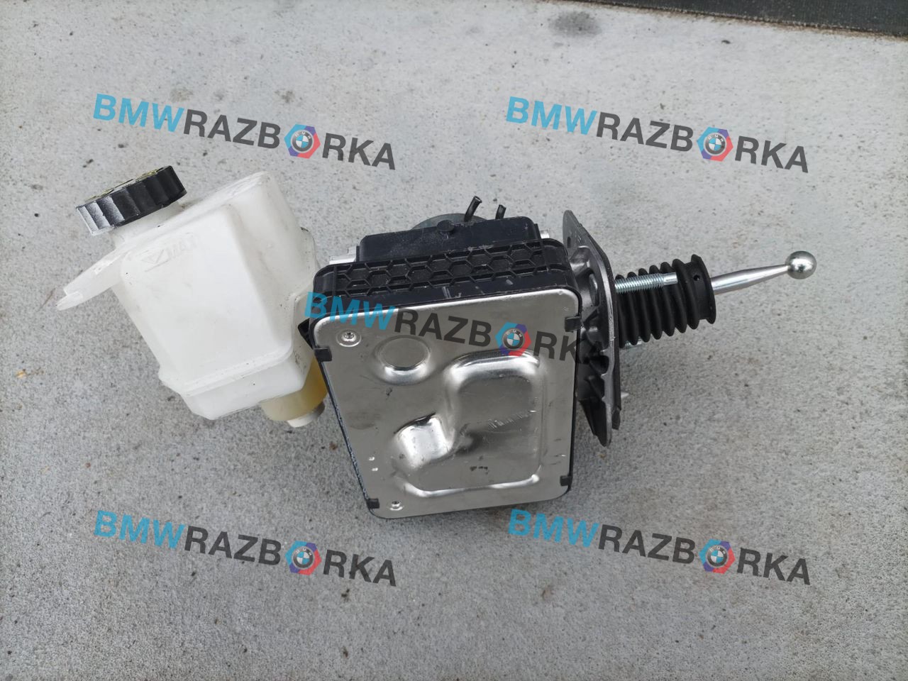 блок ABS BMW X5 G05 [рестайлинг] G05 2025, 3.0 л., B57 D30 B, дизель, АКПП, c35, внедорожник 5 дв., полный привод, 5B421D0