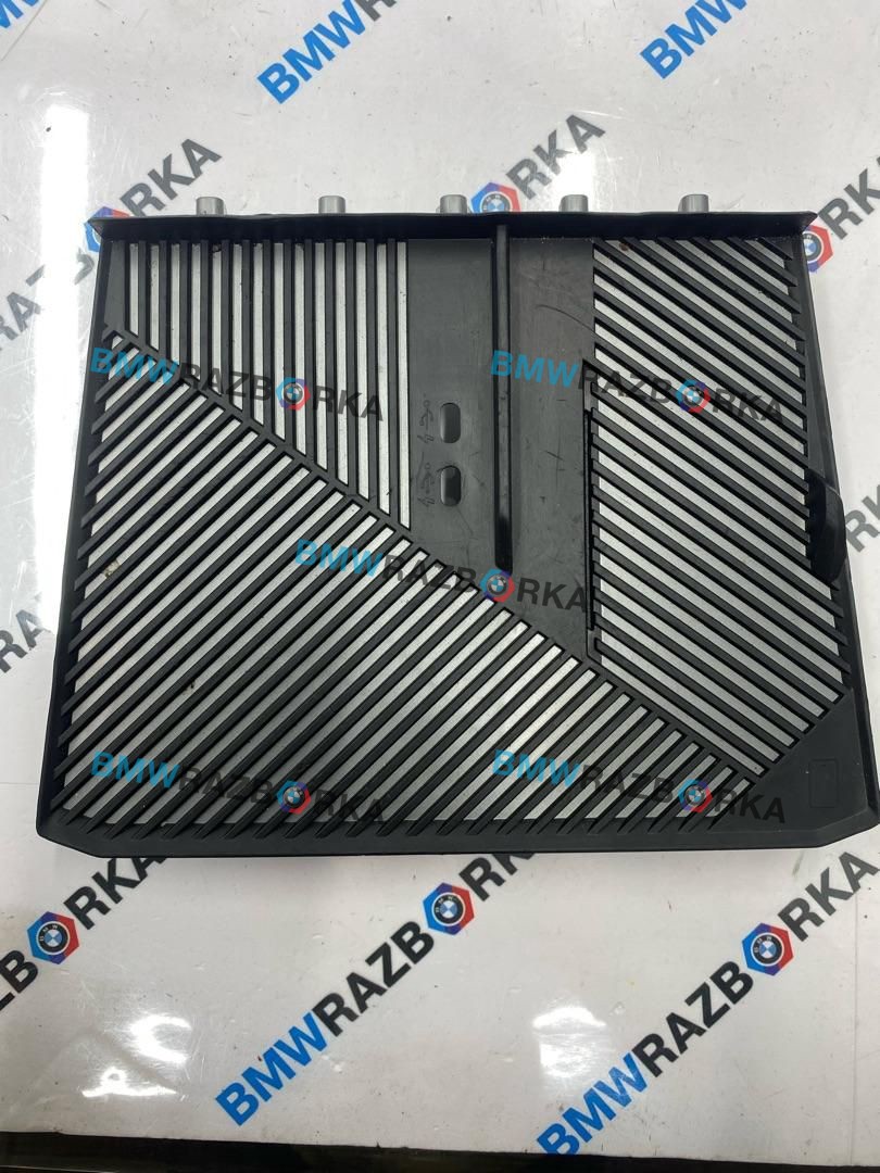 Беспроводное зарядное устройство BMW X3 G45 2025, 2.0 л., B48B20P, бензин, АКПП, c4f, внедорожник 5 дв., полный привод, 5B52225, 5A60307