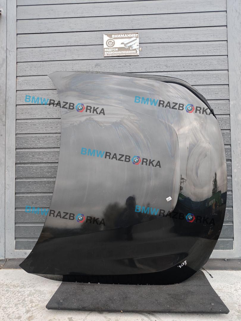 капот BMW 2 серия G42 2023, 3.0 л., i, B58B30, бензин, АКПП, полный привод