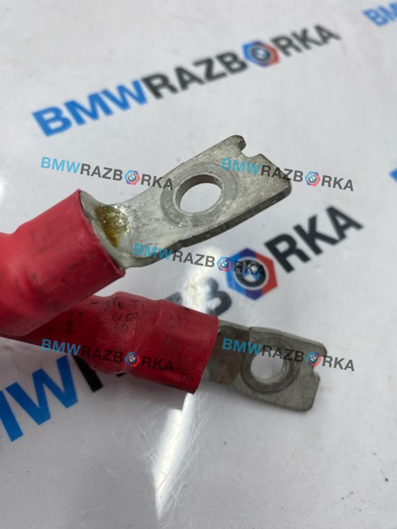 плюсовой провод аккумулятора BMW X3 G45 2025, 2.0 л., B48B20P, бензин, АКПП, c4f, внедорожник 5 дв., полный привод, 5B35DB0, 5B35DA8