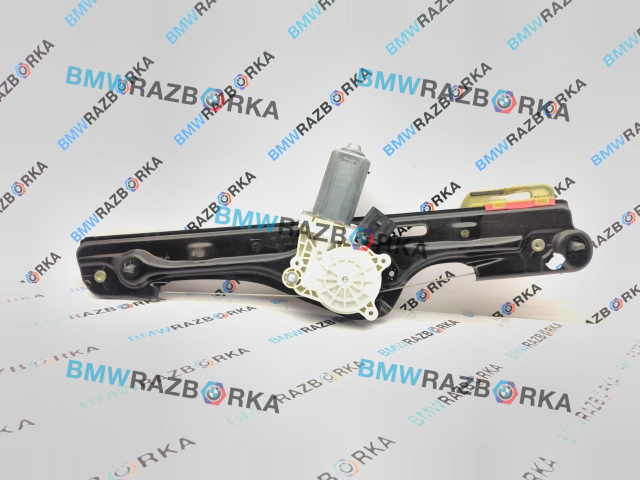 стеклоподъемник задний левый BMW X6 F16 2015, 3.0 л., N57 D30 C, дизель, АКПП, a96, внедорожник 5 дв., полный привод