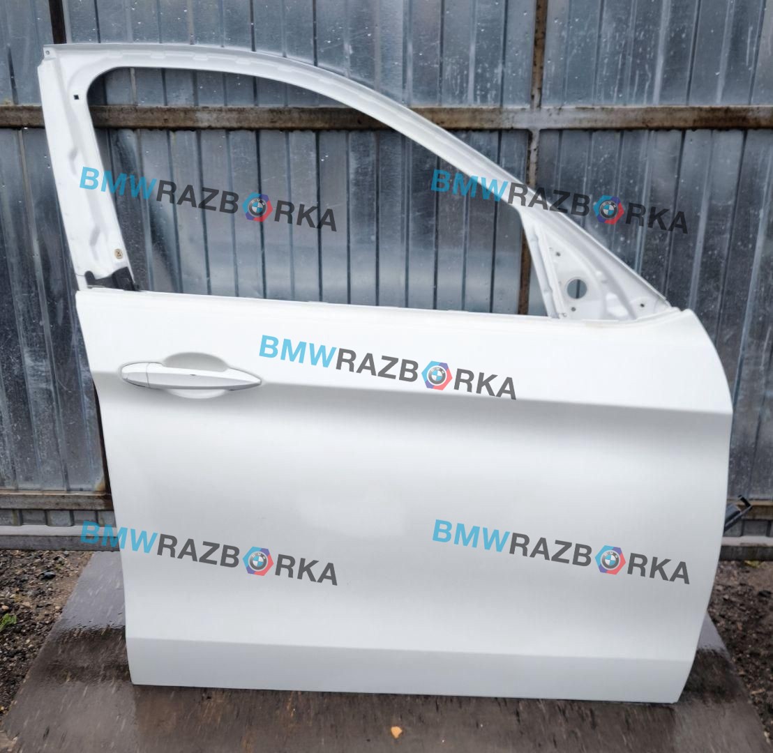 дверь передняя правая BMW X6 F16 2015, 3.0 л., N57 D30 C, дизель, АКПП, a96, внедорожник 5 дв., полный привод
