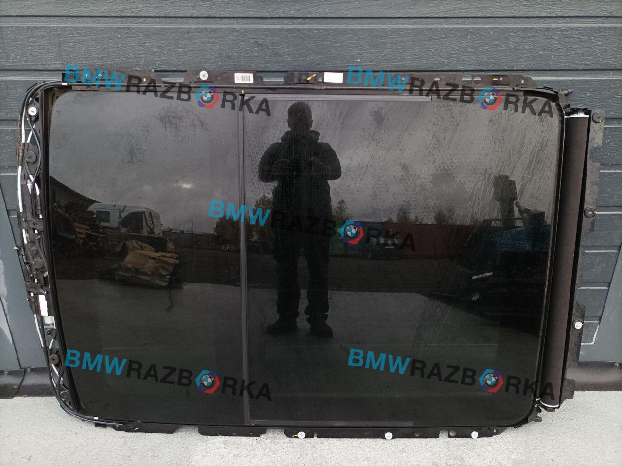 люк BMW X7 G07 2019, 3.0 л., B57 D30 C, дизель, АКПП, 475, внедорожник 5 дв., полный привод, 7490271